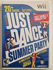 New ListingJUST DANCE SUMMER PARTY NINTENDO Wii BRAND NEW FAST SHIPPING