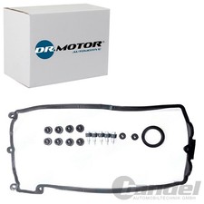 DR.MOTOR AUTOMOTIVE VENTILDECKELDICHTUNG-SATZ F�R ZYLINDER 1-4 PASSEND F�R BMW