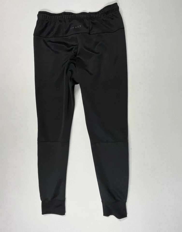 Nike Air Max Track Pants Black Tapered Sportswear Mens Medium M W32 L31 - image 3 of 4