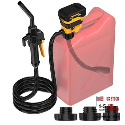 #ad #ad DEWALT 20V Battery 3.7 GPM Fuel Transfer Pump – Cordless – Cordless 3.7 GPM $92.99
