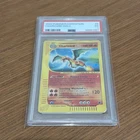 2002 Expedition Charizard Holo Foil Rare 6/165 Pokemon WOTC PSA 1