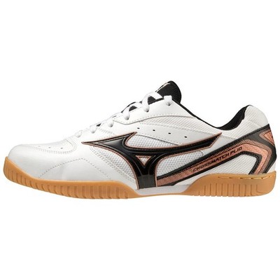 MIZUNO Crossmatch Plio RX4 TISCHTENNISSCHUHE 81GA183051
