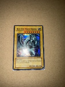 Blue-Eyes White Dragon