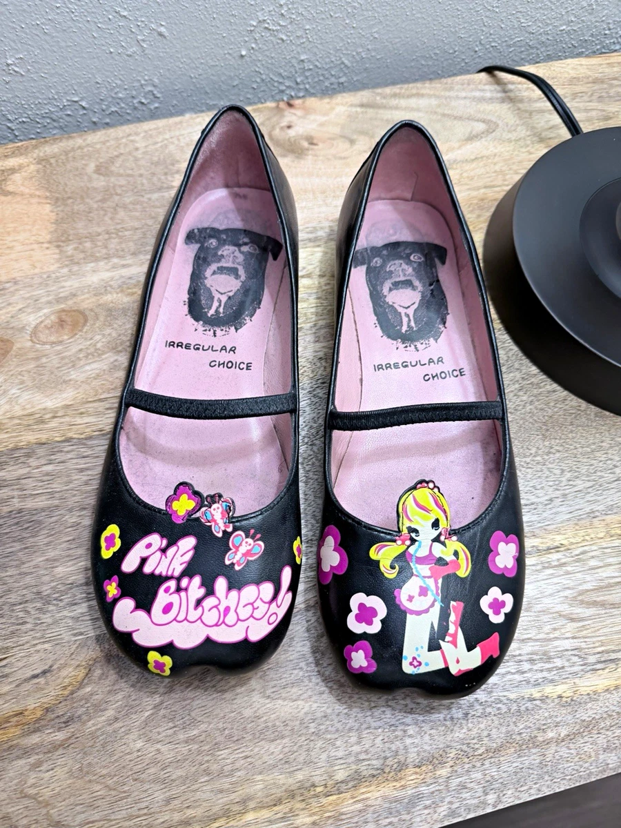 Irregular Choice フラットシューズ パンプス Irregular Choice Floral Flats for Women for sale | eBay