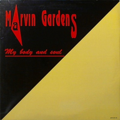 Marvin Gardens - My Body And Soul, 12'', (Vinyl)