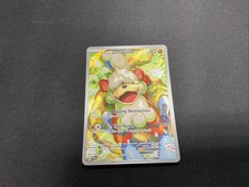 Hisuian Growlithe 181/167 Sv06: Twilight Masquerade Holo NM on eBay