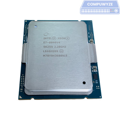 Intel Xeon E7-8890 v4 24C 2.20GHz 165W 60MB SR2SS Processor CPU