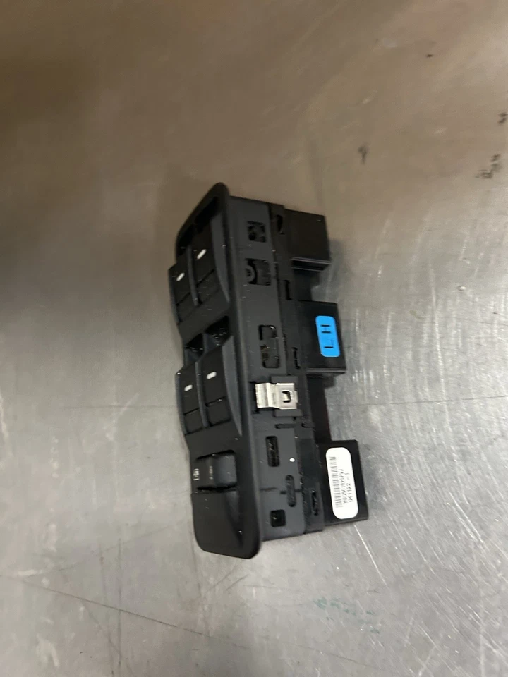 ✅Interruptor de ventana principal Land Rover LR3 2005 2006 2007 2008 2009 YUD501020PVJ #57 Foto 2 de 4