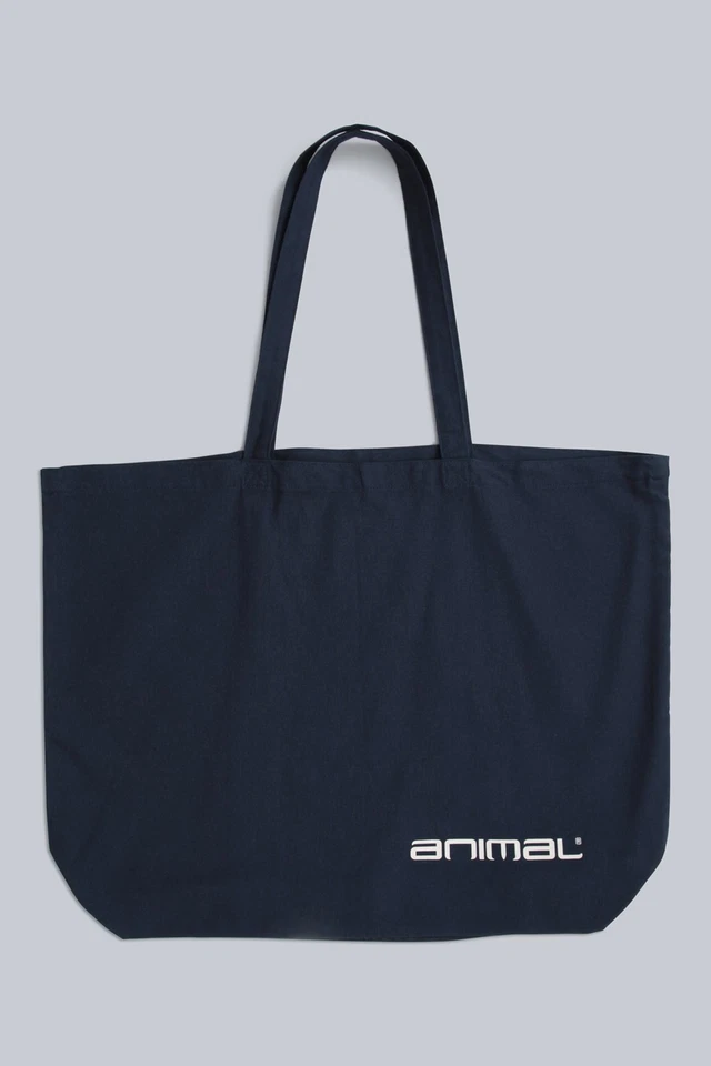 Uni Animal Cotton Tote Bag Day Sack