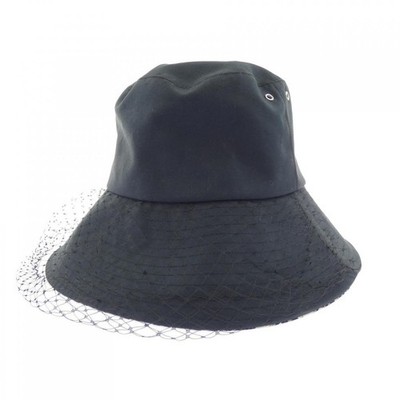 Authentische Christian Dior Teddy-D Bob Mütze 95TDD924G130 #230-000-668-4173