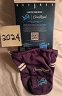 DETROIT LIONS NFL COLLECTIBLE CROWN ROYAL  LIMITED EDITION BOX & BAG 2024 2025 — photo 8