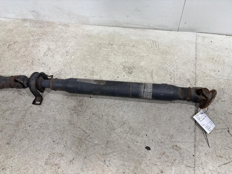 Dodge Van Sprinter 2500 2003-2006 eje de transmisión trasero OEM Foto 2 de 4