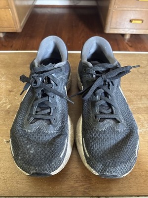 Nike ZoomX Invincible Run Flyknit 1 Running Sneakers Mens 12 Black CT2228-001
