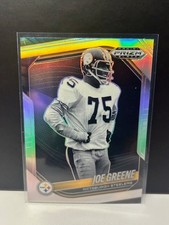 2025 Panini Prizm Joe Greene Pittsburgh Steelers #122