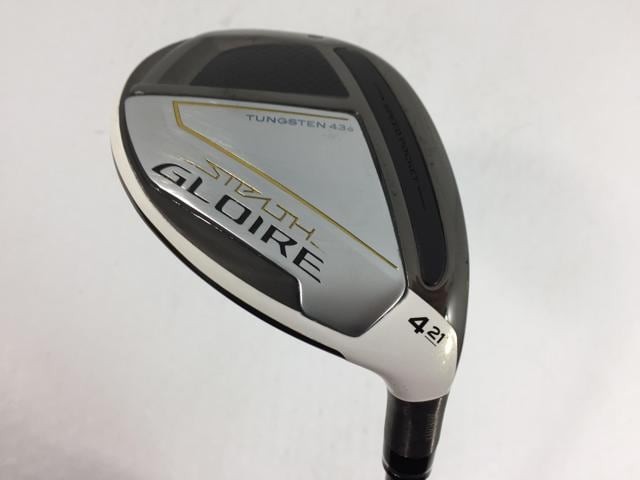 TaylorMade STEALTH GLOIRE Hybrid U4 SPEEDER NX for TM (R