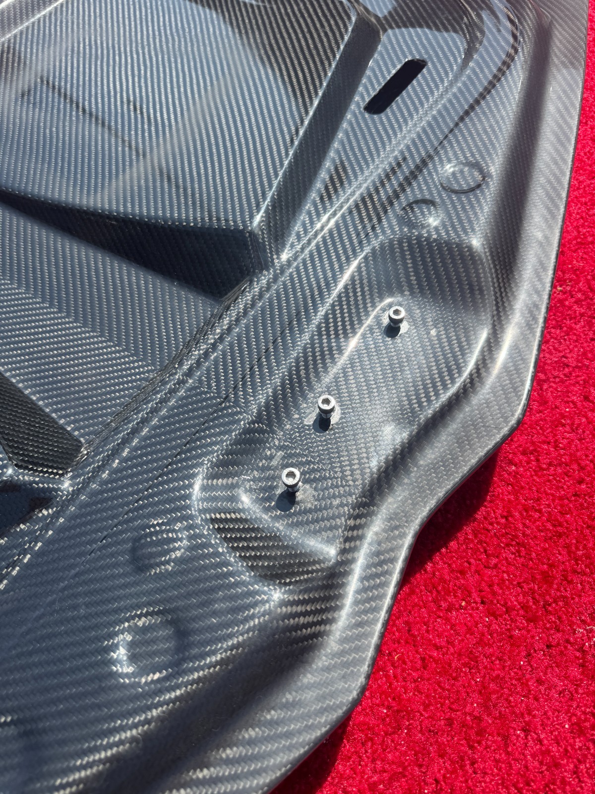 Lamborghini Aventador Front Hood For LP700 LP720 LP750