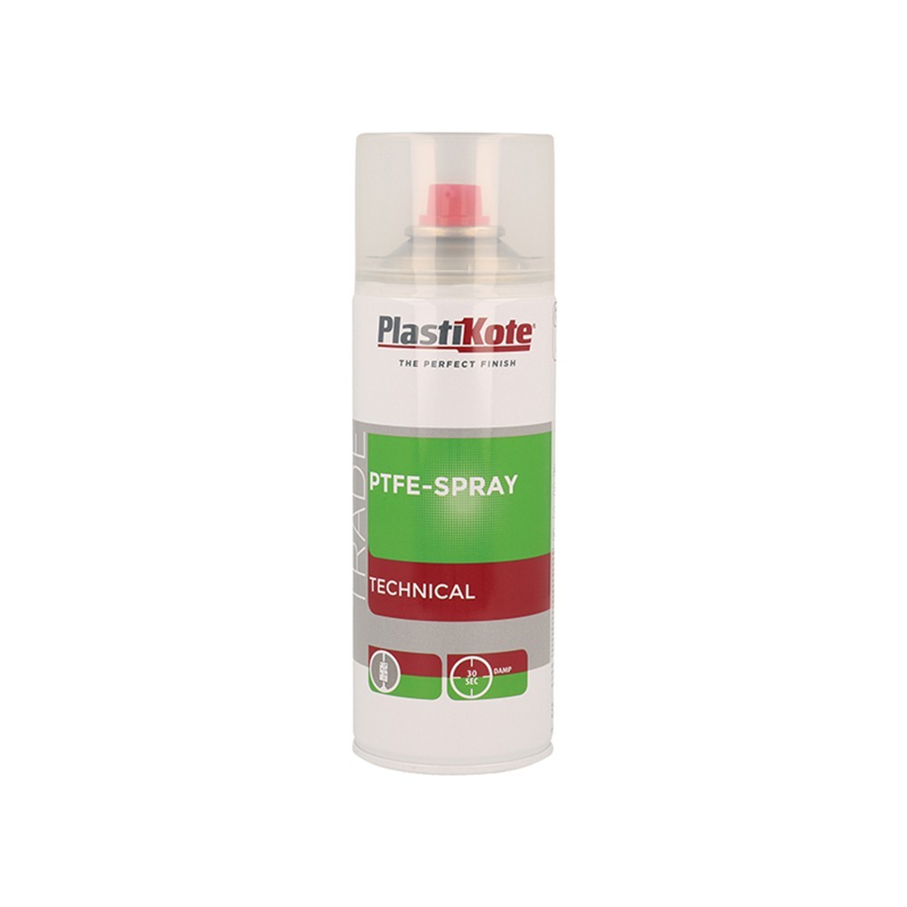 PlastiKote Trade PTFE Spray 400ml - Image 5