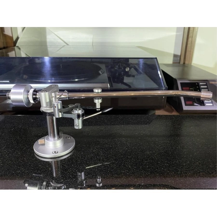 Courroie De Remplacement Pour Platine Vinyle Sony PS-LX35P / PSLX35P - Neuve - Marque COM - Noire