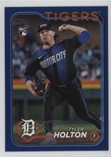 2024 Topps Update Royal Blue Tyler Holton #US33 1e91