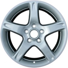 74147 Reconditioned OEM Aluminum Wheel 17x8 fits 2001-2002 Lexus GS430