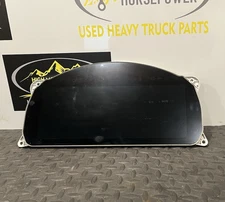 PACCAR 15" KW 12V Digital Gauge Cluster   P/N: Q43-1195-100-100 (TAG# 12174)