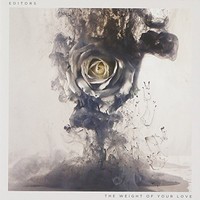 Editors - Weight Of Your Love - Cd - G1398Z