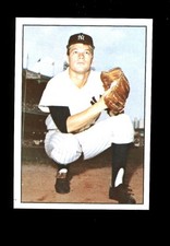 1978 TCMA The 60s #77 Jim Bouton New York Yankees Set Break QTY
