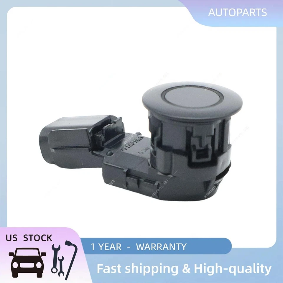 Para 2015 2016 2017 2018 Toyota RAV4 LE SE XLE Limited SENSOR AUXILIAR DE ESTACIONAMENTO PARA-CHOQUE - Imagem 3 de 4