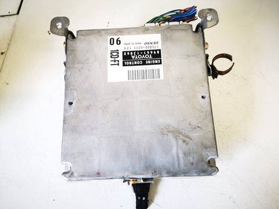 Toyota Corolla Verso 2003 ECU Engine Computer (Engine Control Unit #2491480-65