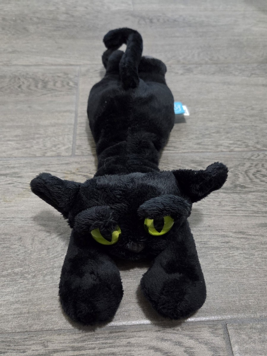 Manhattan Toy Lanky Cats Ziggy Black for sale online