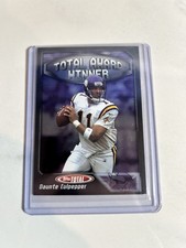 Topps 2004 Total Daunte Culpepper #AW12 Award Winner Minnesota Vikings NFL