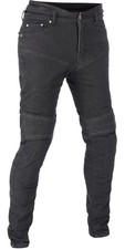Image of Lindstrands Damen Motorrad Hose Jeans Lejen Woman Grey 720-23070290