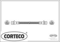 Corteco 19032513 Bremsschlauch Hinterachse Hinten FüR Honda