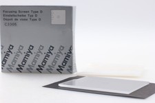  Unused in Box Mamiya Focusing Screen Type D for C330S From JAPAN