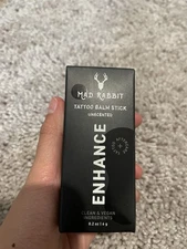 Mad Rabbit Enhance Tattoo Balm Stick-Tattoo Aftercare (.2oz) (Pack of 1)