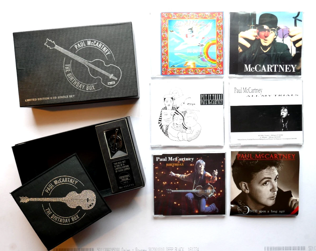 paul mccartney box set products for sale | eBay UK