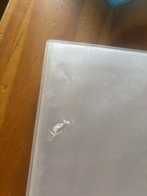 4 NES Clamshell Case Lot- Used Rental Store Cases Nintendo See Photos