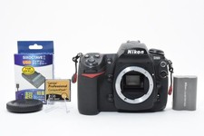 Nikon D300 DSLR Camera Body Excellent Condition, No Marks, Includes CF Card Japa