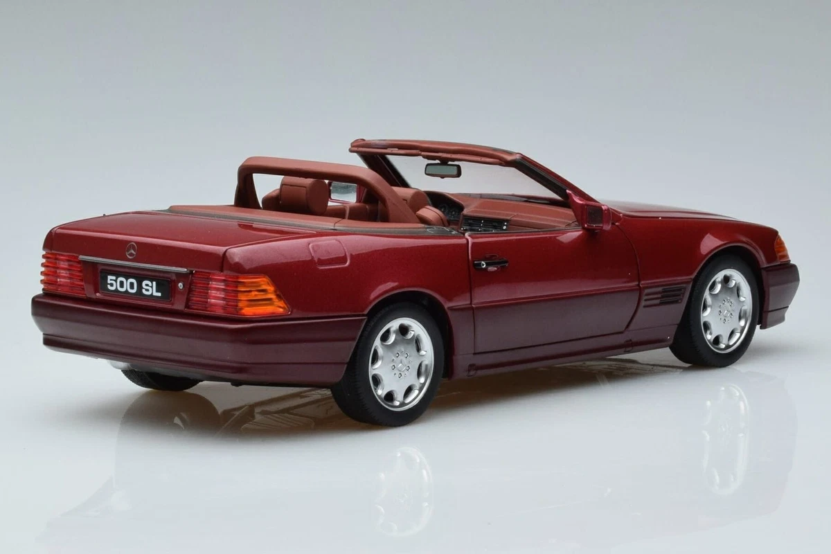 Mercedes 500SL R129 Limited Edition 1:18 Norev | 183716