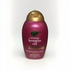 Anti-breakage  Keratin Oil Fortifying Anti-frizz Conditioner For Damaged Hair