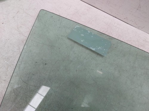 2014 PEUGEOT 208 Mk1 O/S Drivers Right Front Door Window Glass - Picture 2 of 4