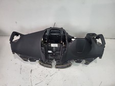 2017-2019 Ford Escape Dashboard Instrument Panel Dash Assembly Black Oem 2017-2019 Ford Escape Dashboard Instrument Panel Dash Assembly Black Oem