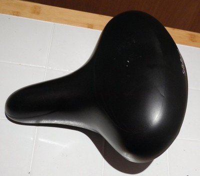 Selle Royal Classic Relaxed  Fahrradsattel - Schwarz
