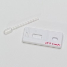 10pcs Pregnancy Cassette Test alfa scientific