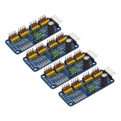 PCA9685 Module I2C Controller For Arduino Projects 3.3V MCU Compatible