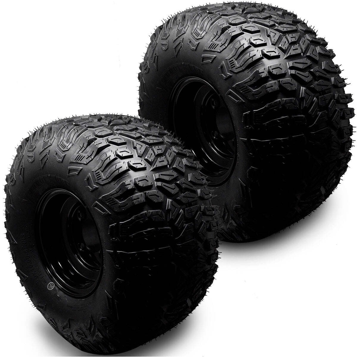2PK Genuine OEM Toro 145-6391 Tire Assembly 20 X 10-8 | eBay