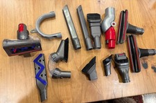 Dyson Attachment Bundle V7 V8 V10 V11 V15 Outsize Genuine Quick Release
