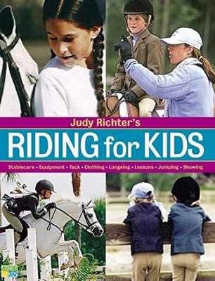 Judy Richter's Riding for Kids: Stable - Paperback, by Richter Judy - Very Good