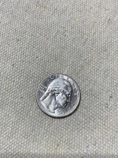 2022 D Wilma Mankiller American Woman In Cod We Trust Quarter