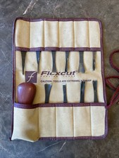 Flexcut #SK107 11-Piece Craft Wood Carving Set